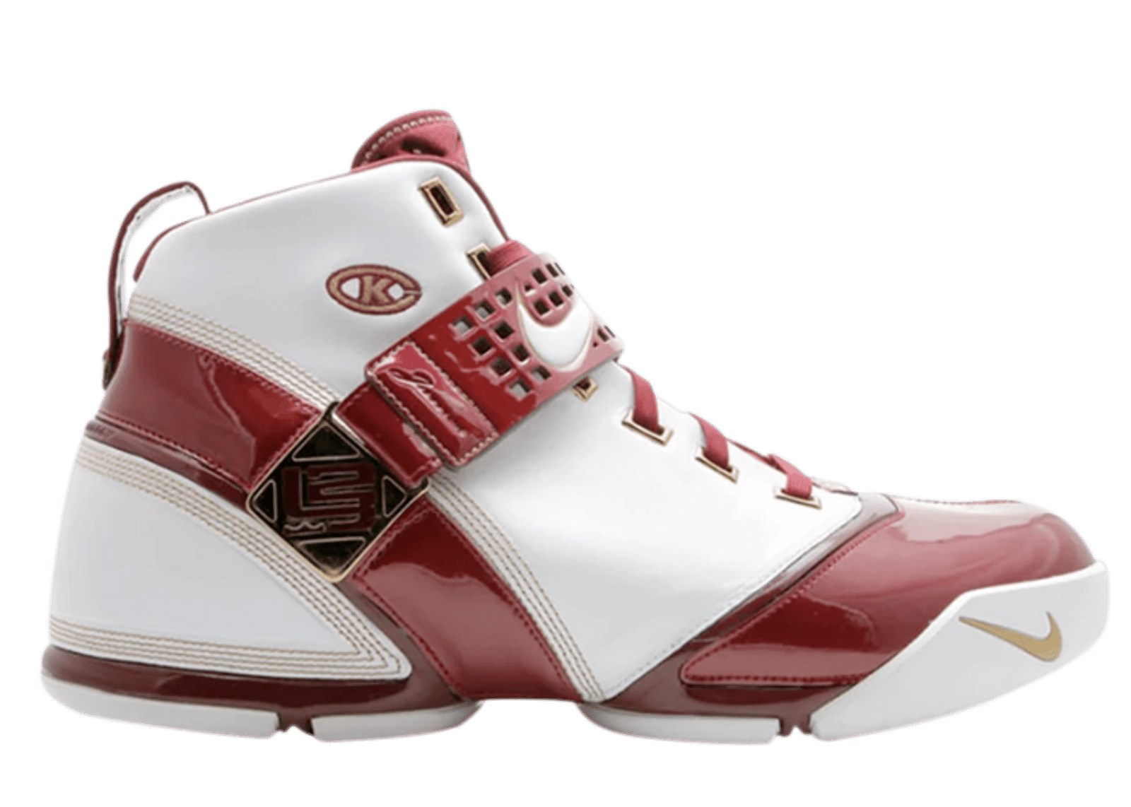 Lebron 5 all star discount